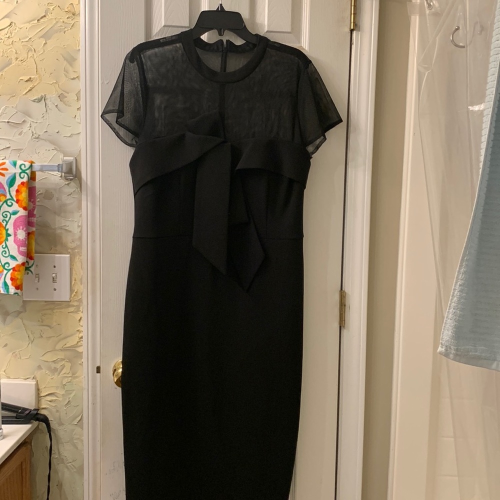 Black JS Collection size 16 formal/party dress